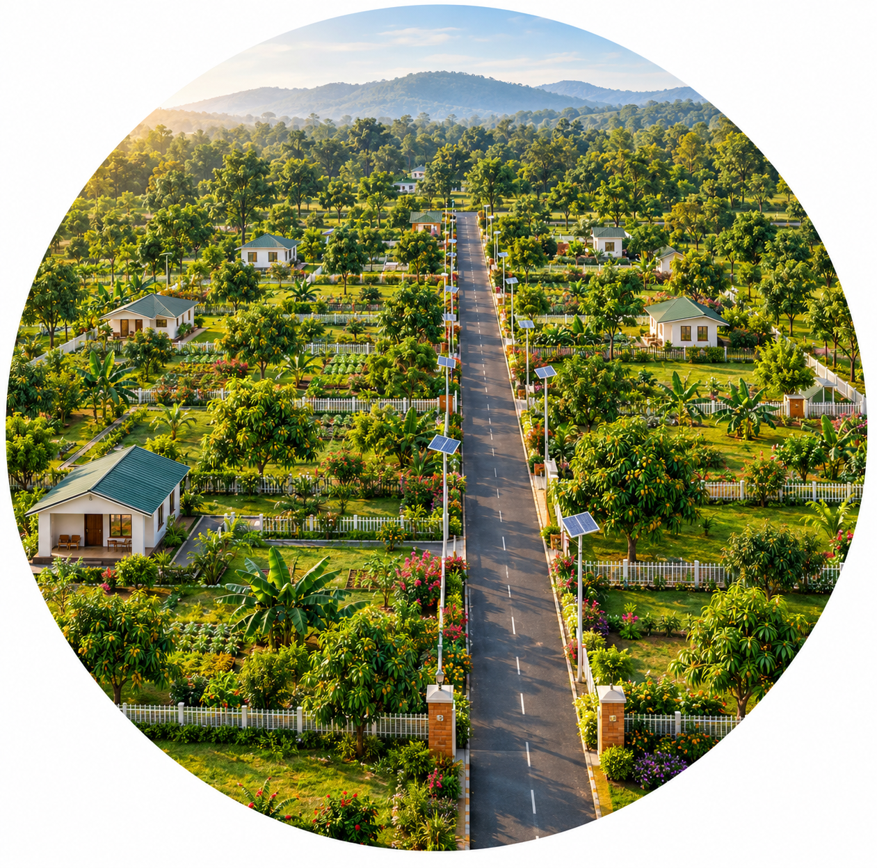 ZBNFMART planned farm community